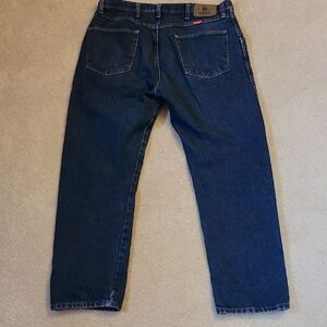 Men's Wrangler 36x30 Regular Fit Jeans